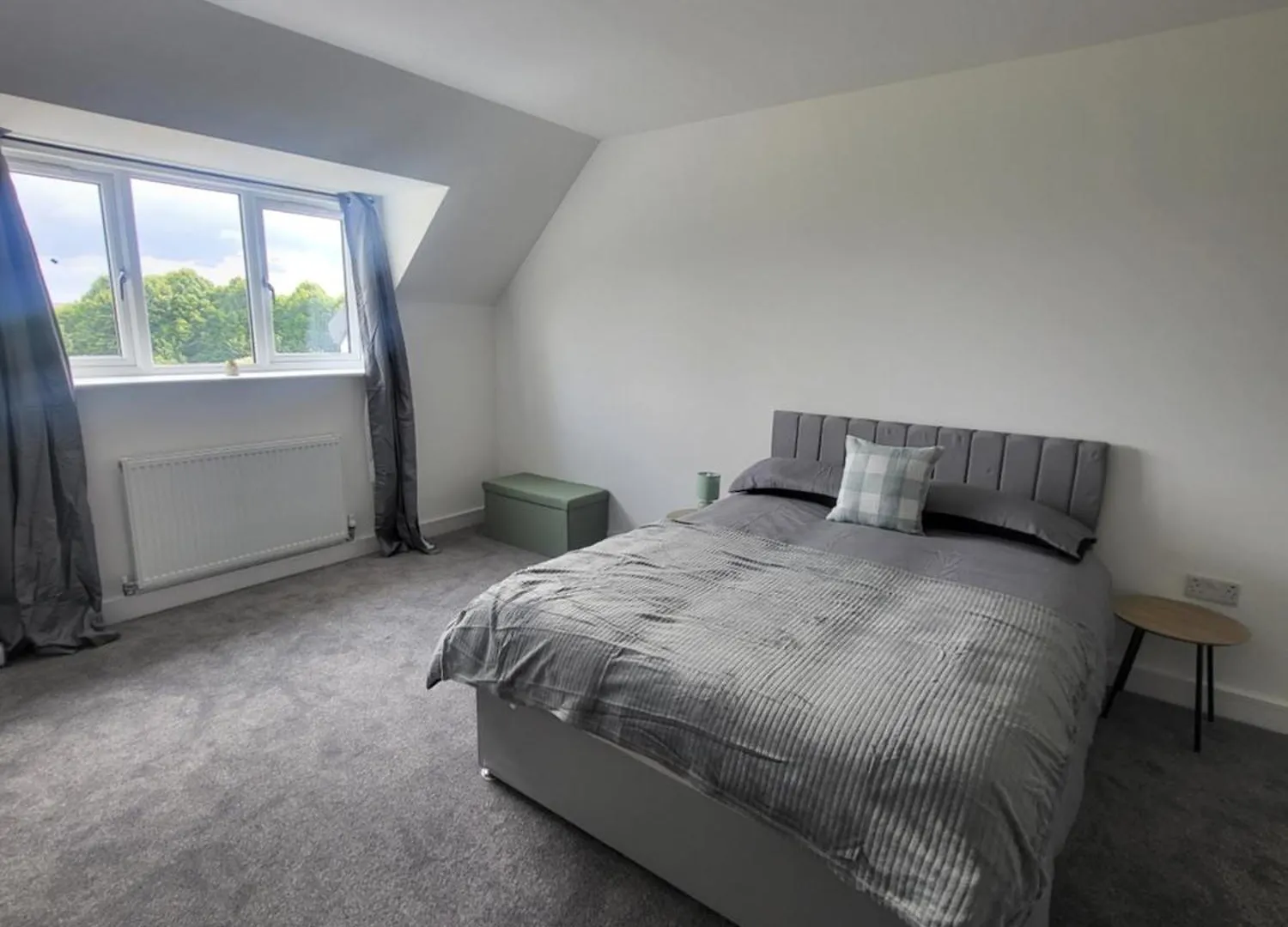 Дом отдыха Bright & Spacious 3-Bed Rotherham Home Ideal For Families Or Contractors